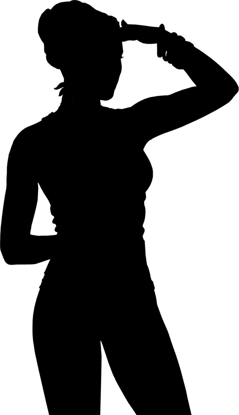 Shadow of GTA Character