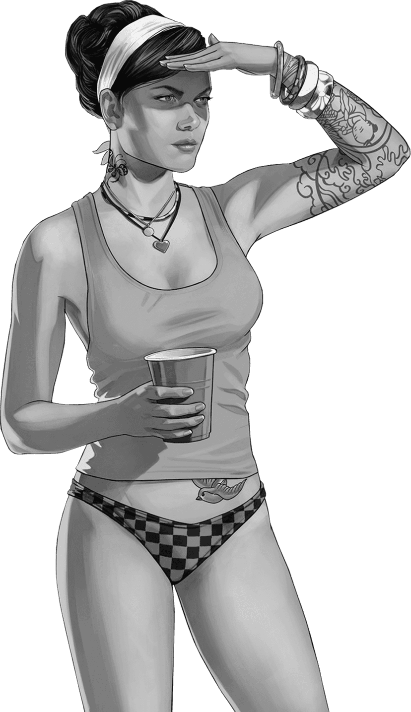GTA Character