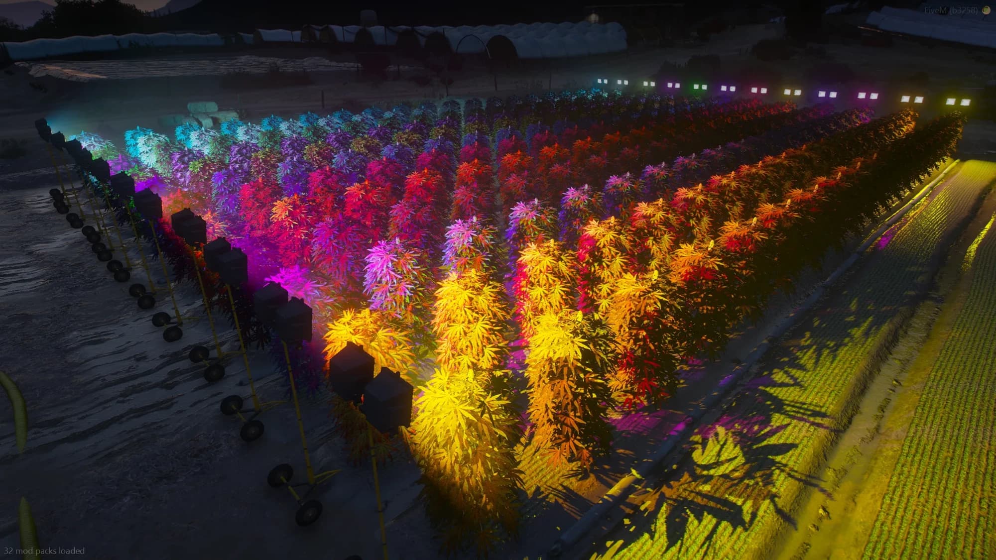 Weed Creator FiveM Script – Image 3 of 21