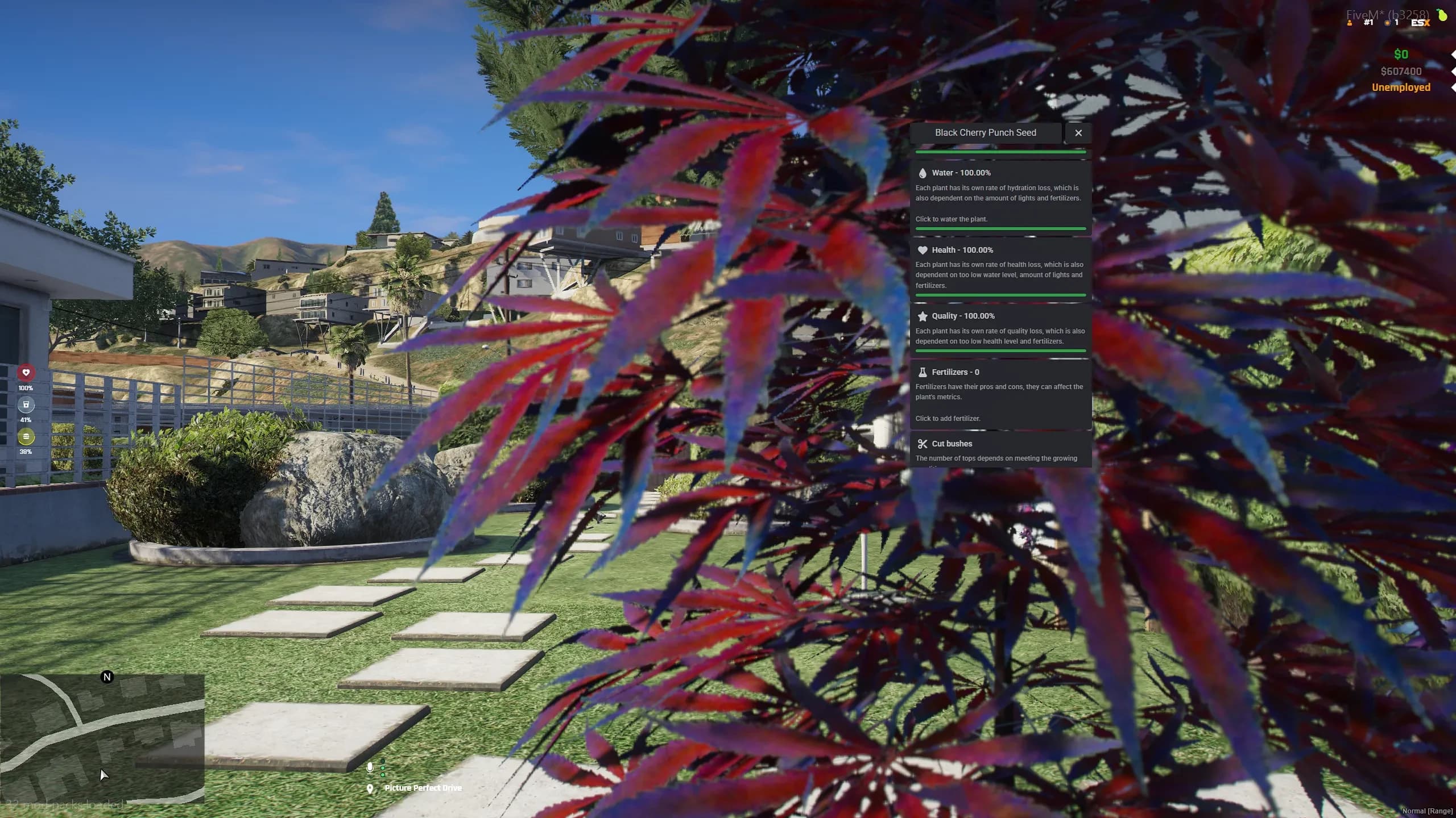 Weed Creator FiveM Script – Image 10 of 21