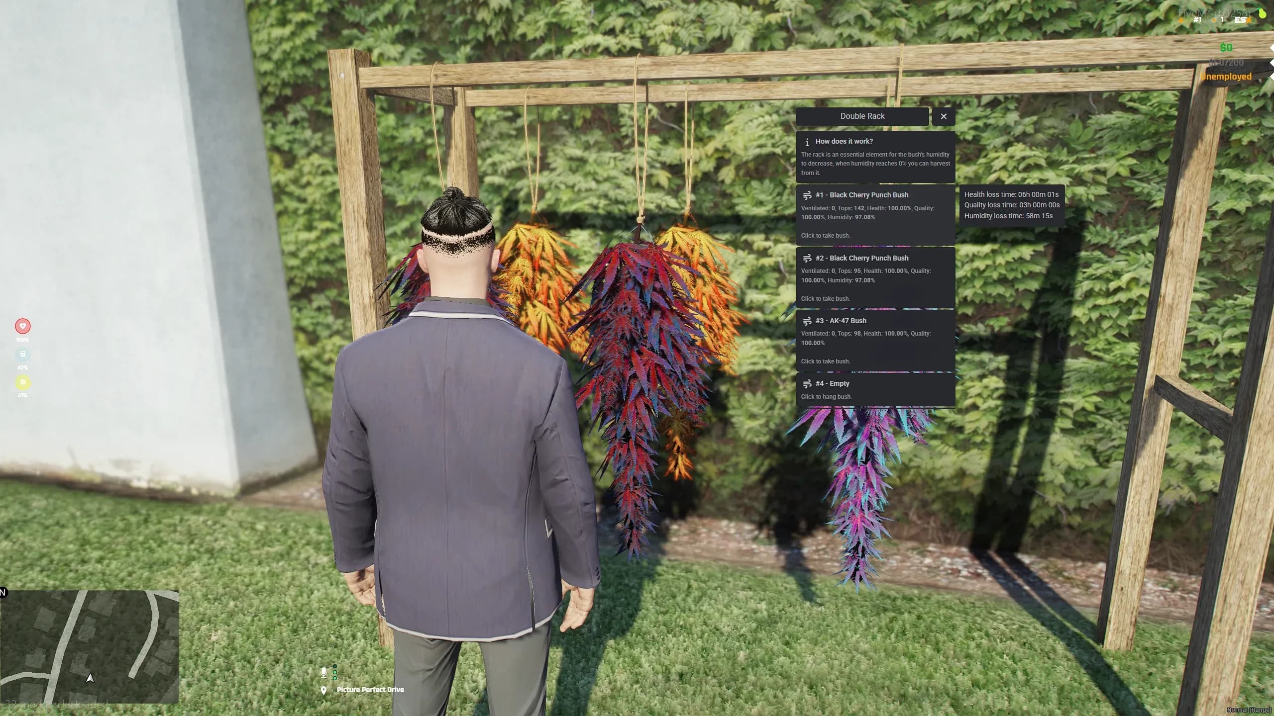 Weed Creator FiveM Script – Image 7 of 21