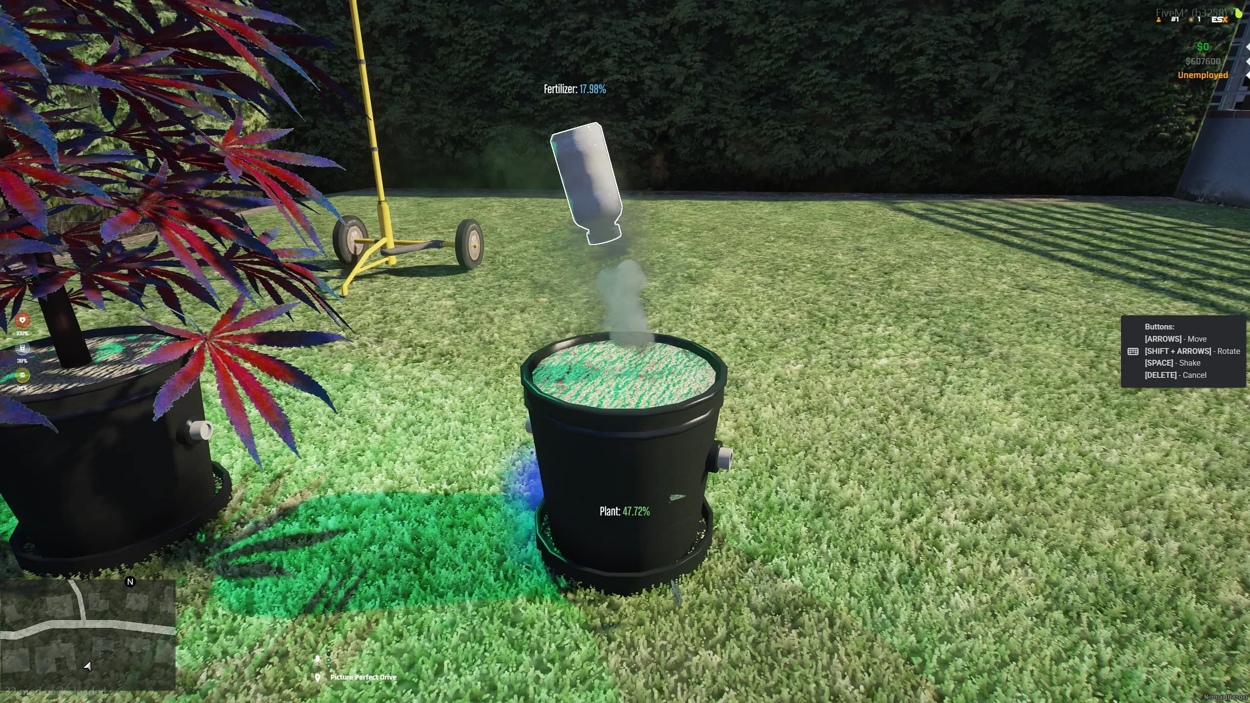 Weed Creator FiveM Script – Image 19 of 21