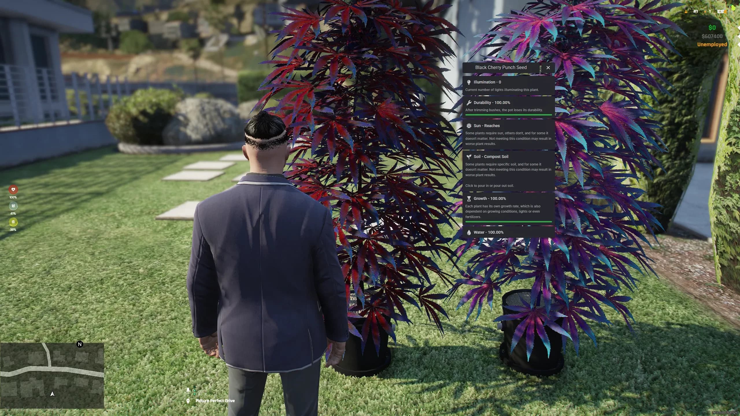Weed Creator FiveM Script – Image 9 of 21
