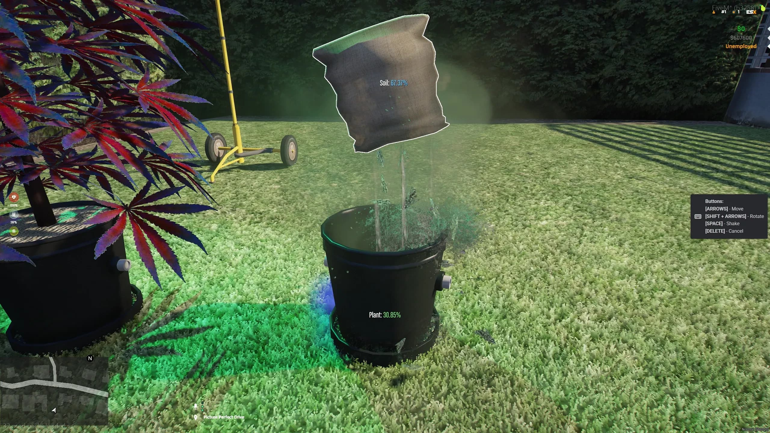 Weed Creator FiveM Script – Image 17 of 21