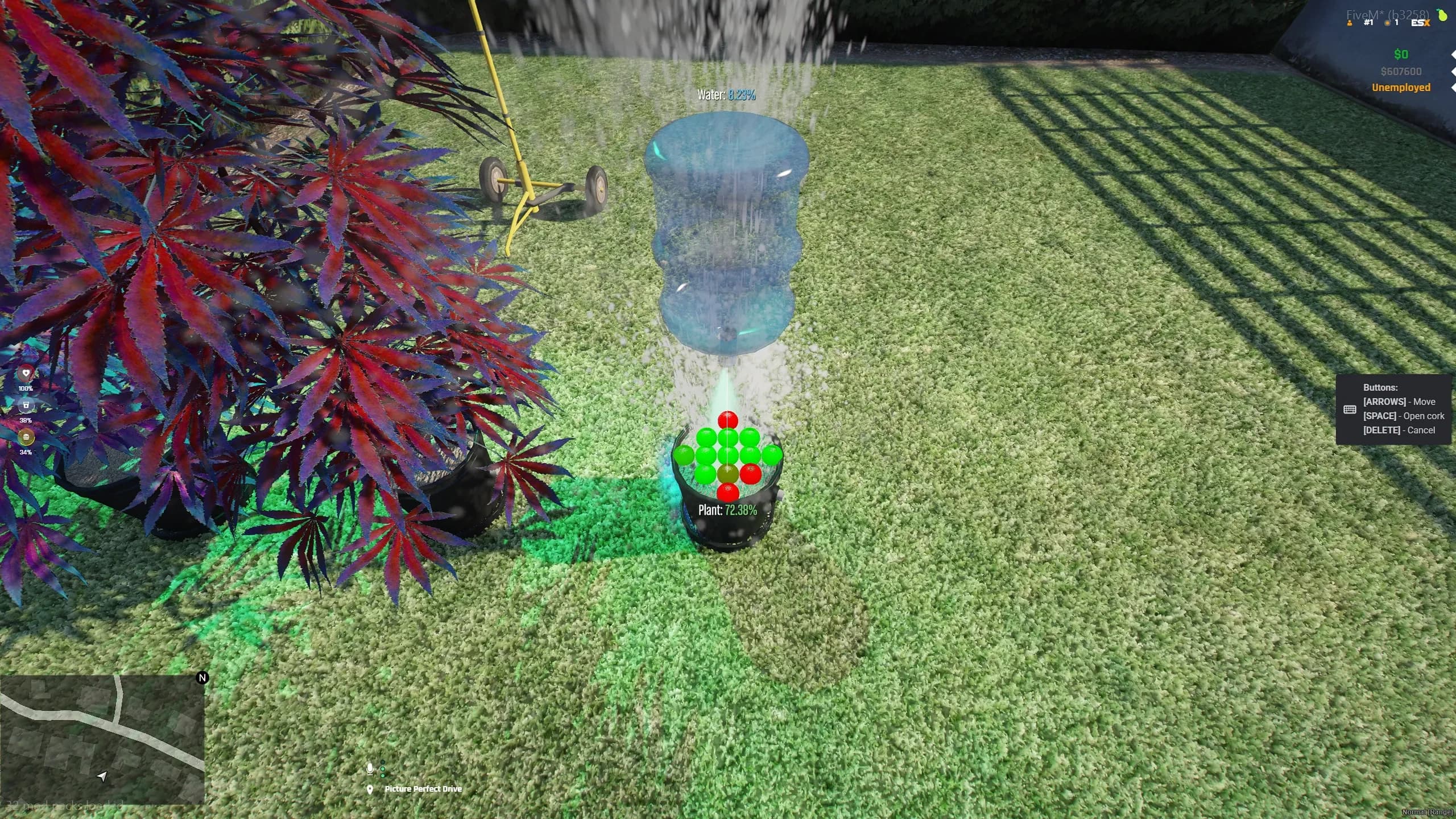 Weed Creator FiveM Script – Image 18 of 21